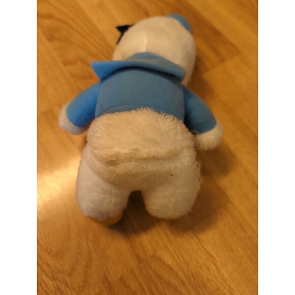 Donald Duck Plush Stuffed Animal Knickerbocker Toy Company Disney 10" - Picture 6 of 8